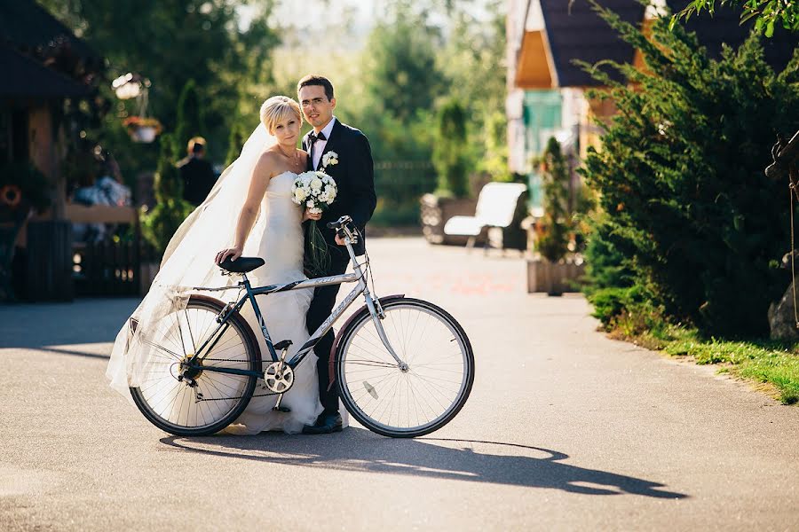 Fotógrafo de bodas Vitaliy Tyshkevich (tyshkevich). Foto del 4 de enero 2017