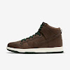 sb dunk high pro baroque brown