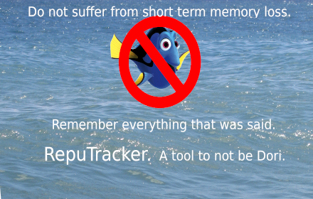 Context RepuTracker-users reputation tracker small promo image