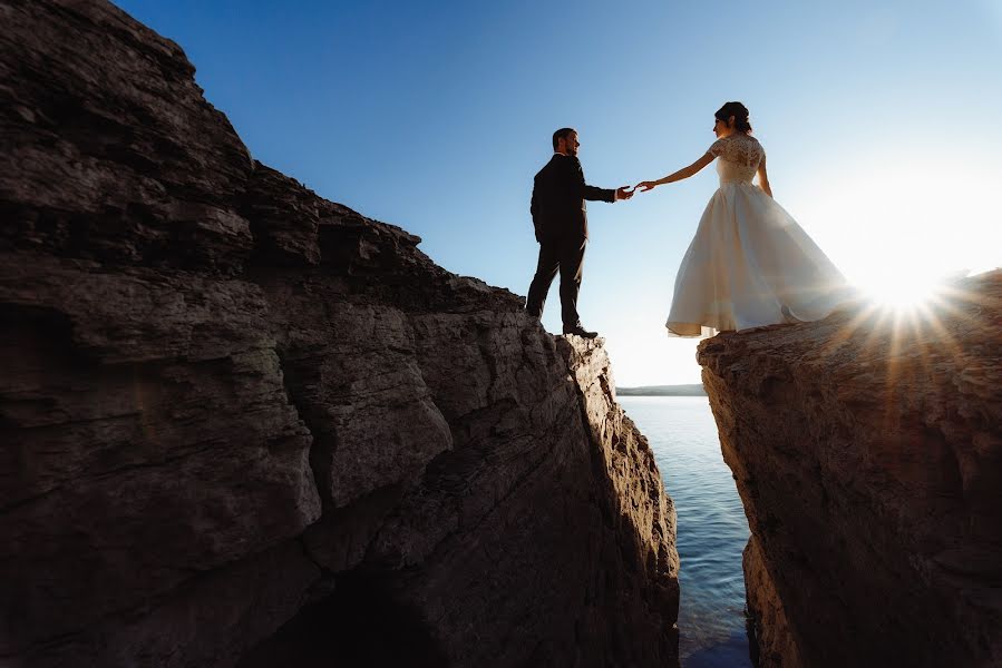 Fotógrafo de casamento Orest Palamar (palamar). Foto de 3 de agosto 2018