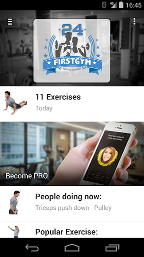 FirstGym24