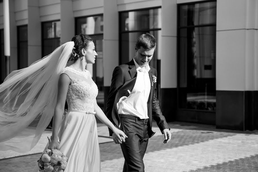 Wedding photographer Andrey Smirnov (tenero). Photo of 26 October 2017