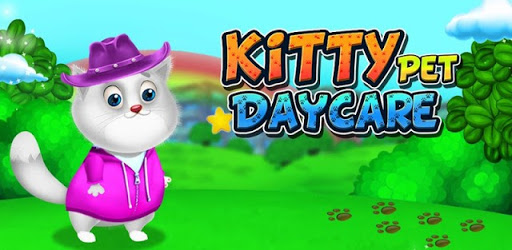 Kitty Daycare Salon Games