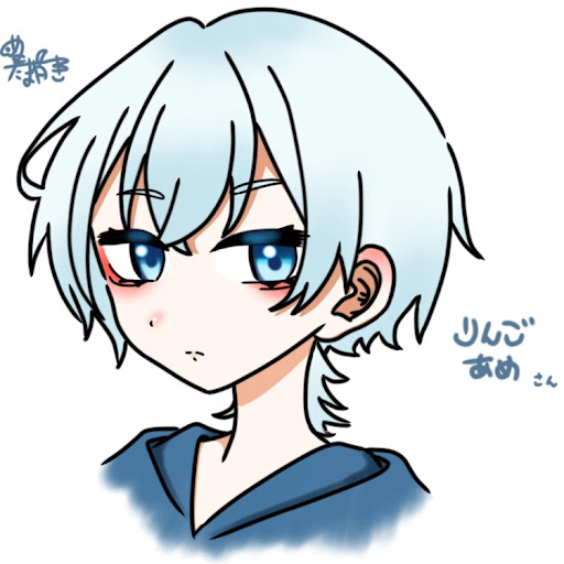 ﾘﾝｺﾞｱﾒ。＠