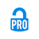 pro vpn-unblock sites & unlimited fast secure vpn icon