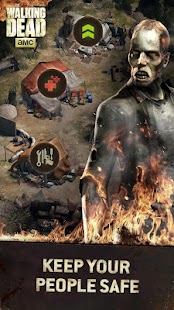   The Walking Dead No Man's Land- screenshot thumbnail   