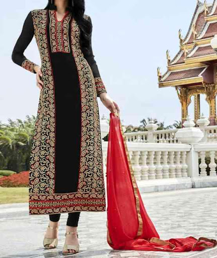 Shalwar Kameez Design Ideas