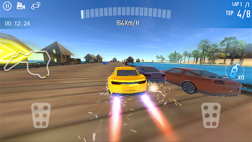 Screenshot Racing Drift Fast Speed