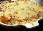 FRENCH ONION SOUP CASSEROLE was pinched from <a href="https://www.facebook.com/photo.php?fbid=10151710579942152" target="_blank">www.facebook.com.</a>