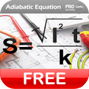 The Adiabatic Equation  Icon