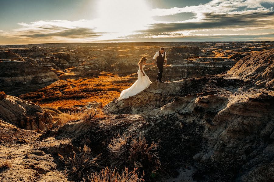 Fotografer pernikahan Marcin Karpowicz (bdfkphotography). Foto tanggal 1 Maret 2018