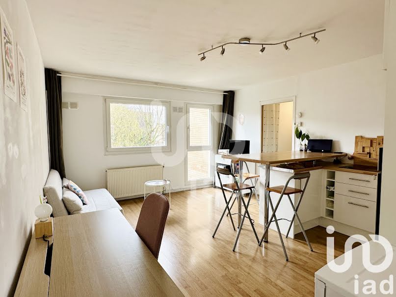 Vente appartement 2 pièces 43 m² à Marcq-en-Baroeul (59700), 155 000 €