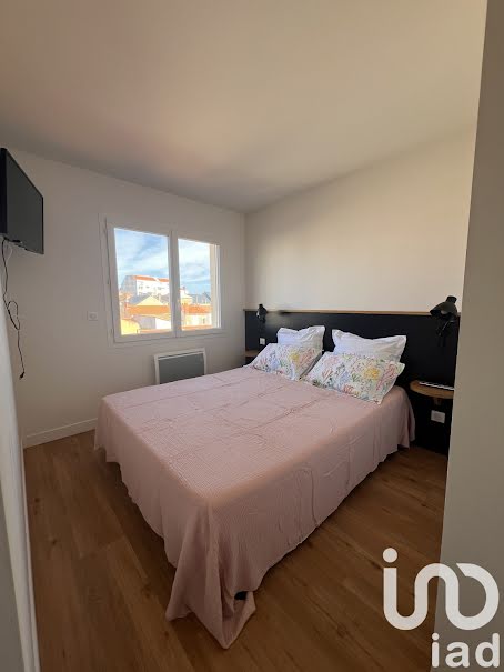 Vente appartement 3 pièces 39 m² à Les Sables-d'Olonne (85100), 320 000 €