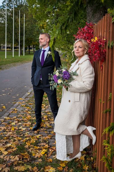 ช่างภาพงานแต่งงาน Per Janeli (bilderavper) ภาพเมื่อ 10 กุมภาพันธ์ 2021