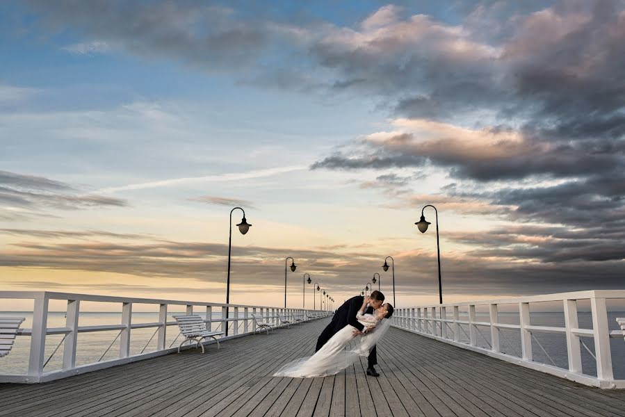 Wedding photographer Radosław Czaja (czaja). Photo of 31 March 2016