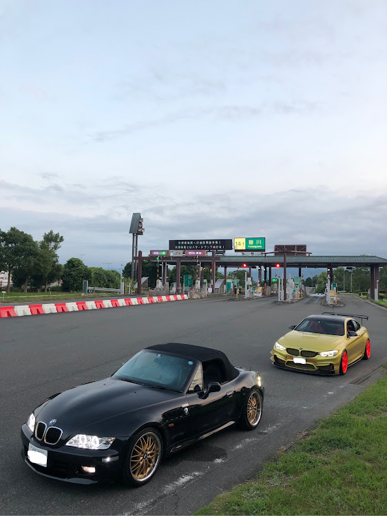 スカイさんが投稿したエコパでの交流会・8月4日エコパサンデーランに関するカスタム事例の投稿画像2枚目