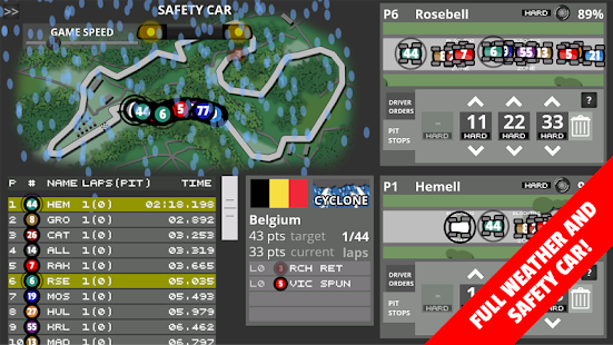 FL Racing Manager 2015 Lite(圖4)-速報App