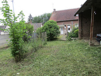 maison à Beaulieu-les-Fontaines (60)