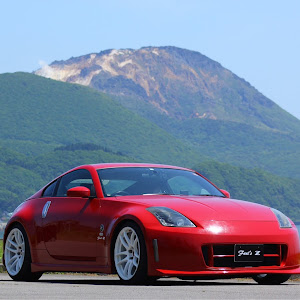 フェアレディZ Z33型