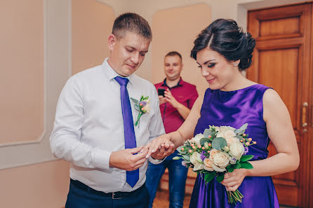 Jurufoto perkahwinan Ekaterina Skorokhodova (ekaterina7). Foto pada 12 Mac 2021