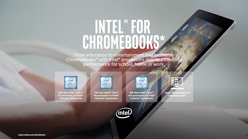 Intel® RXT for Chromebook