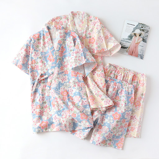 Title 10, Womens Fashion Cotton Loungewear Two-piece Sui...