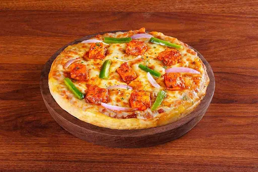 Paneer & Capsicum & Onion (Serves 1)