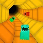 MULTI-COLORFUL TUNNEL: SURVIVAL OF THE FITTEST: 1.4