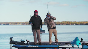 Mark Davis and Mark Rose Fall Smallmouth thumbnail