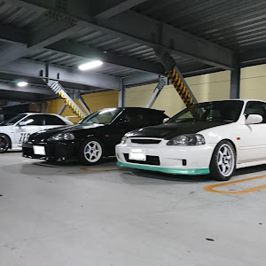 シビックタイプR EK9