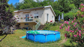 maison à Salaise-sur-Sanne (38)