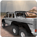 ダウンロード 6x6 Offroad Truck Driving Simulator をインストールする 最新 APK ダウンローダ