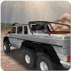 6x6 Offroad Truck Driving Simulator 1.7