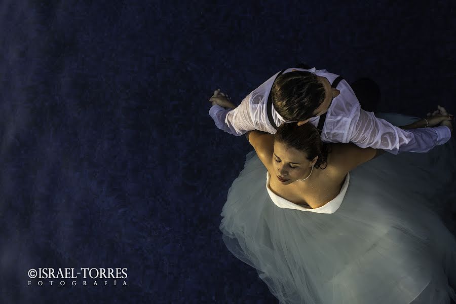 Fotógrafo de casamento Israel Torres (israel). Foto de 7 de setembro 2018