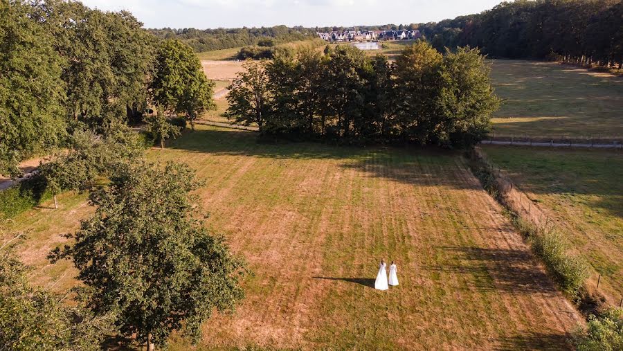 Fotógrafo de bodas Manon Van Der Mispel (klik). Foto del 27 de agosto 2023