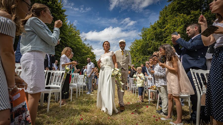 Photographe de mariage Pascal Lecoeur (lecoeur). Photo du 9 septembre 2019