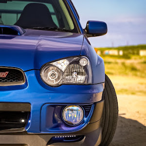 インプレッサ WRX GDA