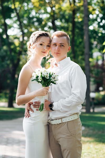 Fotografo di matrimoni Lyubov Morozova (liubov). Foto del 2 marzo 2019