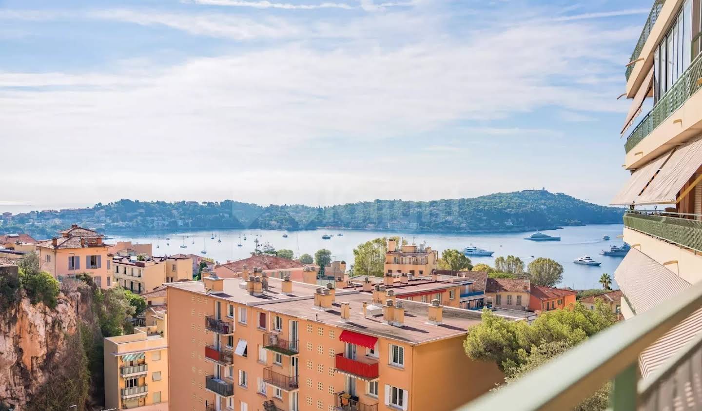 Apartment with terrace Villefranche-sur-Mer