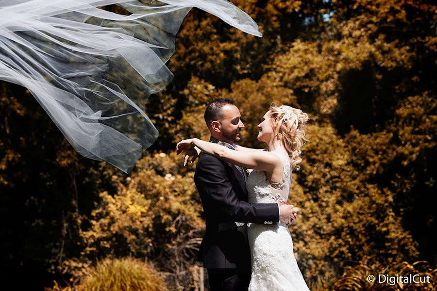 Fotógrafo de casamento Claudio Cutrì (claudiocutri). Foto de 5 de fevereiro 2019