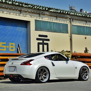 フェアレディZ Z34
