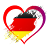 German Chat & Dating icon