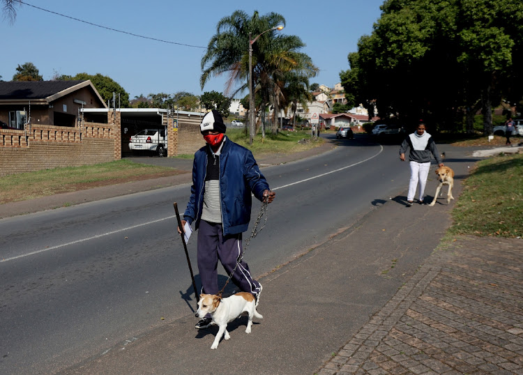 More than 50 dogs were vaccinated against as a precautionary measure.