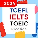 Prep Test IELTS, TOEFL & TOEIC