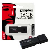 Usb Kington 16Gb 3.0 Chính Hãng Fpt