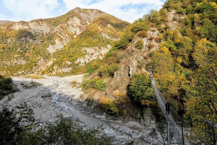 Azerbejdżan, Lahic