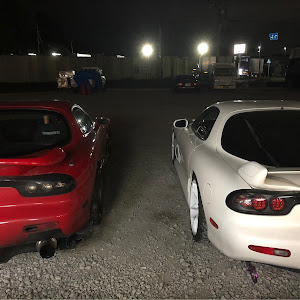 RX-7 FD3S 後期