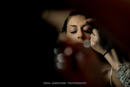 Wedding photographer Sofia Camplioni (sofiacamplioni). Photo of 16 October 2021