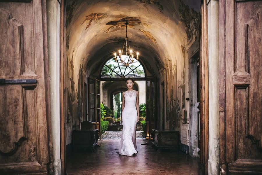 Fotografo di matrimoni Riccardo Pieri (riccardopieri). Foto del 9 giugno 2017