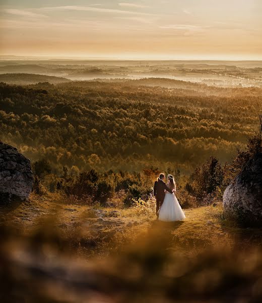 Fotograf ślubny Dawid Mazur (dawidmazur). Zdjęcie z 21 listopada 2018